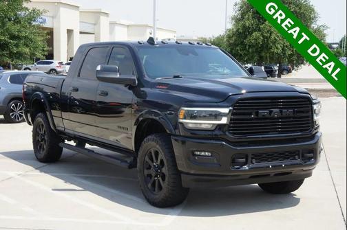 2020 RAM 2500 Laramie Mega CAB 4X4