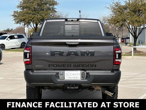 2021 RAM 2500 Power Wagon