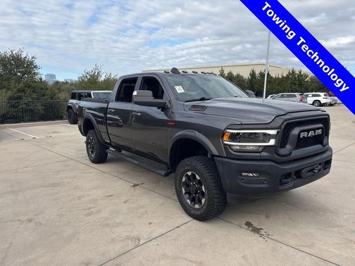 2021 RAM 2500 Power Wagon