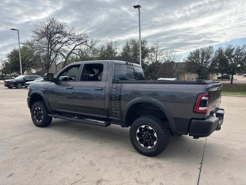2021 RAM 2500 Power Wagon