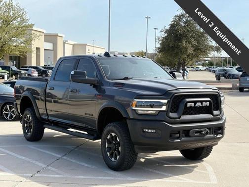 2021 RAM 2500 Power Wagon