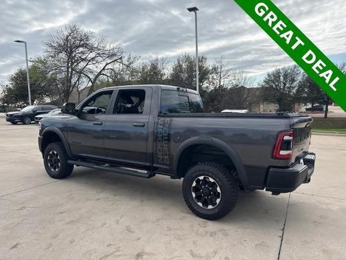 2021 RAM 2500 Power Wagon