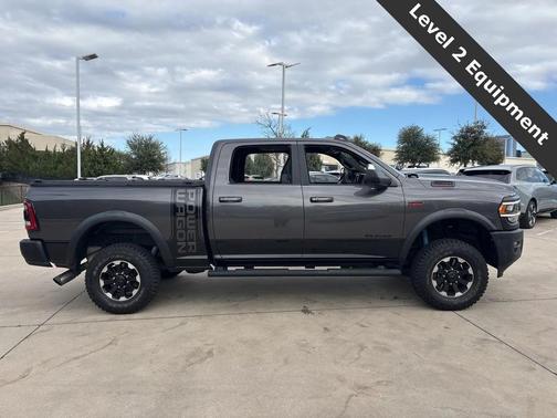 2021 RAM 2500 Power Wagon