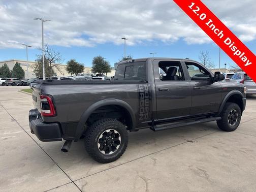2021 RAM 2500 Power Wagon