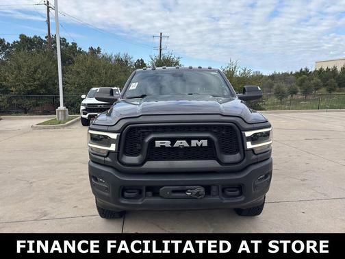 2021 RAM 2500 Power Wagon