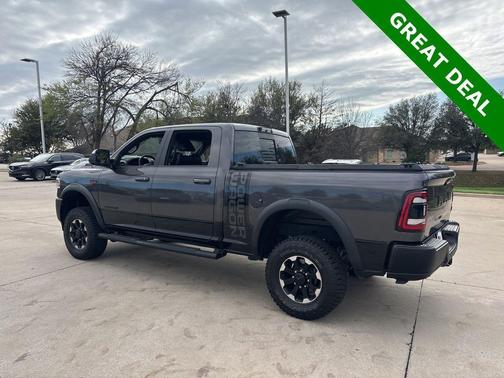 2021 RAM 2500 Power Wagon