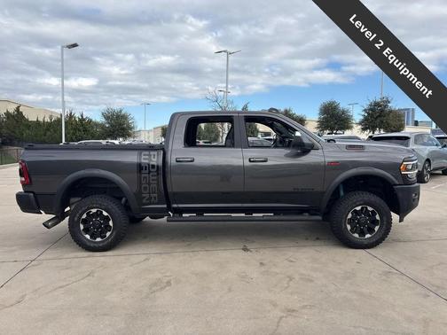 2021 RAM 2500 Power Wagon