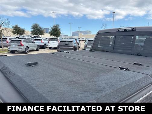 2021 RAM 2500 Power Wagon