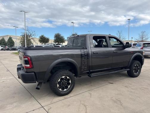 2021 RAM 2500 Power Wagon