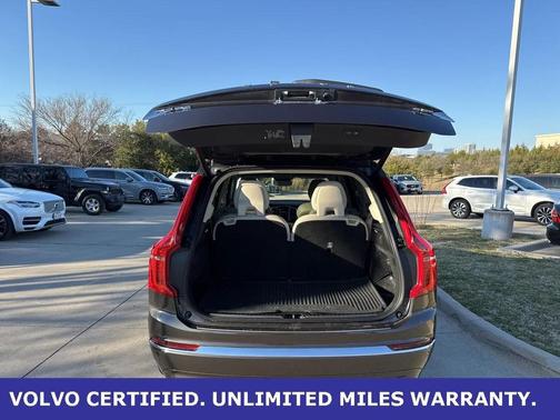 2023 Volvo XC90 B6 Plus 6-Seater