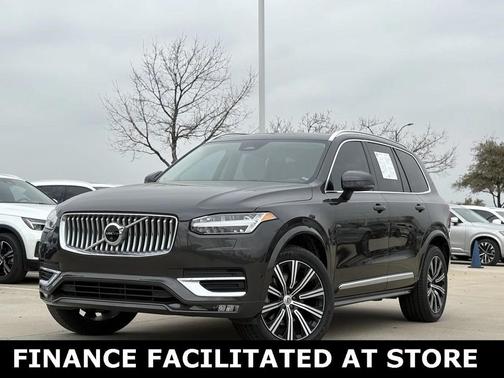 2023 Volvo XC90 B6 Plus 6-Seater