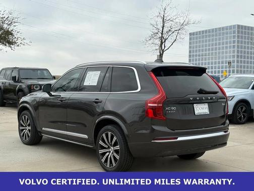 2023 Volvo XC90 B6 Plus 6-Seater