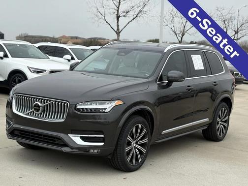 2023 Volvo XC90 B6 Plus 6-Seater