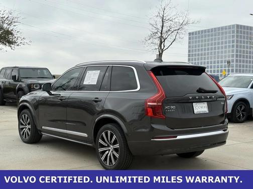 2023 Volvo XC90 B6 Plus 6-Seater
