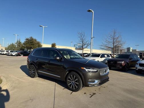 2023 Volvo XC90 B6 Plus 6-Seater