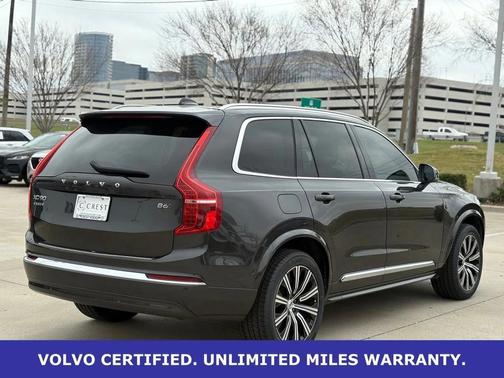 2023 Volvo XC90 B6 Plus 6-Seater