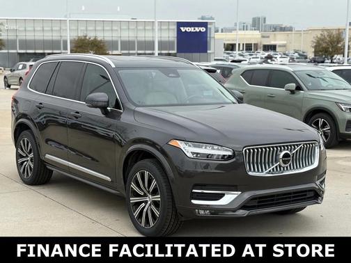2023 Volvo XC90 B6 Plus 6-Seater
