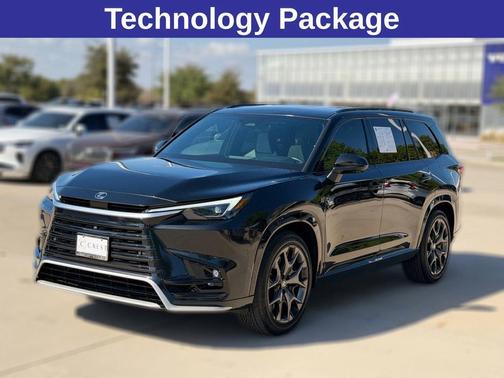 Caviar 2026 Lexus TX 500h F SPORT Premium