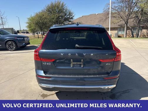 2023 Volvo XC60 B5 Plus Bright Theme