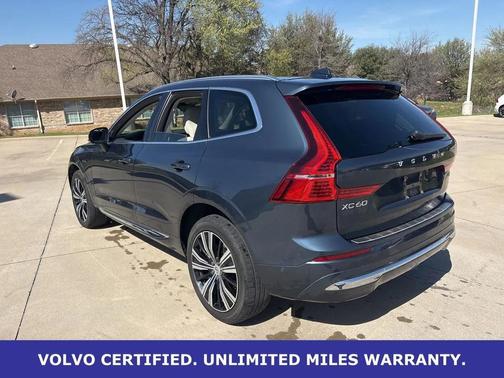 2023 Volvo XC60 B5 Plus Bright Theme