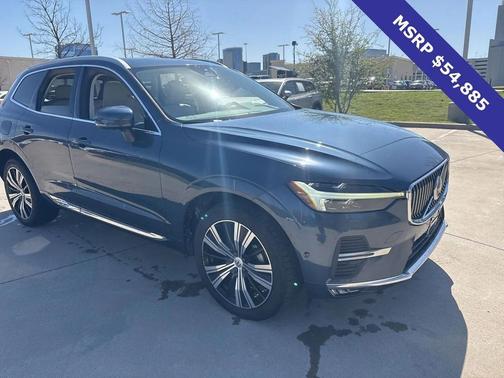 2023 Volvo XC60 B5 Plus Bright Theme