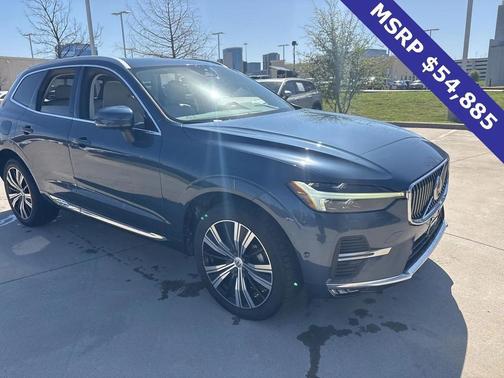 2023 Volvo XC60 B5 Plus Bright Theme