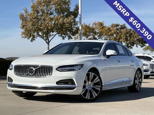 2022 Volvo S90 B6 Inscription