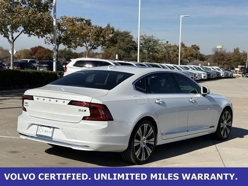 2022 Volvo S90 B6 Inscription