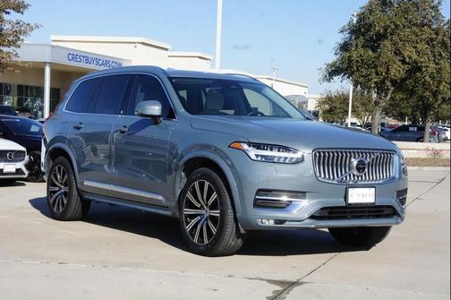2023 Volvo XC90 B6 Plus 7-Seater