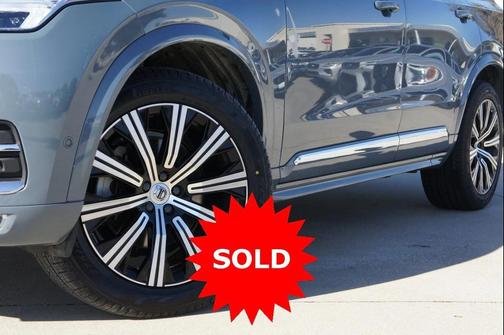 2023 Volvo XC90 B6 Plus 7-Seater