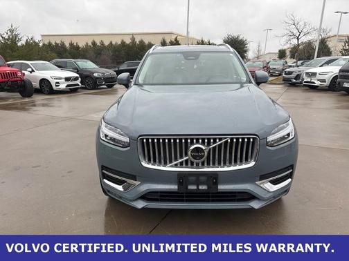 2023 Volvo XC90 B6 Plus 7-Seater