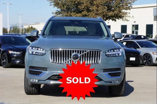 2023 Volvo XC90 B6 Plus 7-Seater