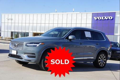 2023 Volvo XC90 B6 Plus 7-Seater