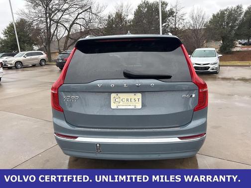 2023 Volvo XC90 B6 Plus 7-Seater