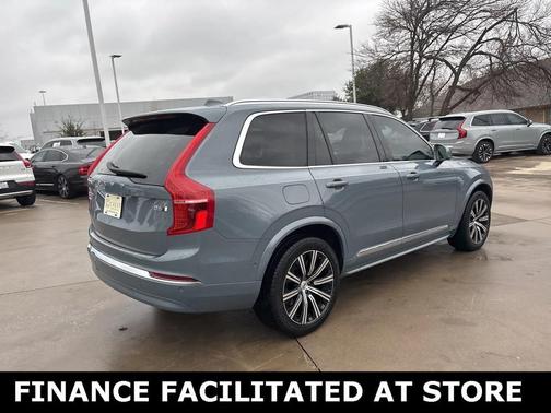 2023 Volvo XC90 B6 Plus 7-Seater