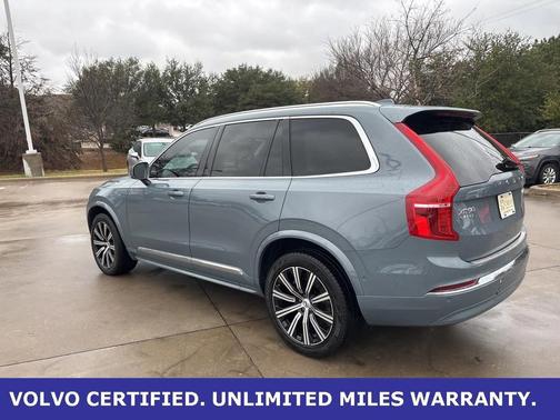 2023 Volvo XC90 B6 Plus 7-Seater