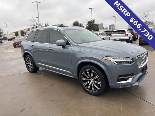 2023 Volvo XC90 B6 Plus 7-Seater