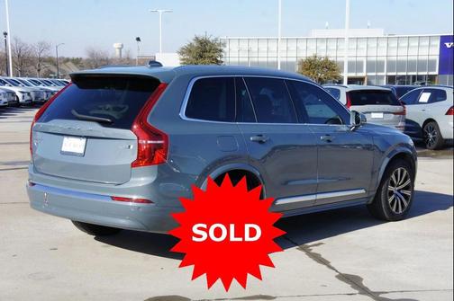 2023 Volvo XC90 B6 Plus 7-Seater