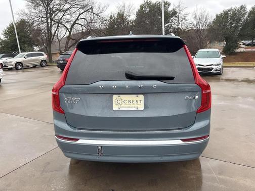 2023 Volvo XC90 B6 Plus 7-Seater