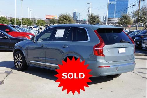 2023 Volvo XC90 B6 Plus 7-Seater