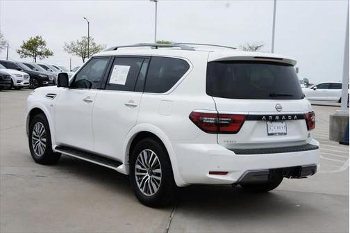 2021 Nissan Armada SL
