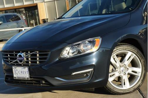2015 Volvo S60 T5 Premier