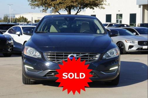 2015 Volvo S60 T5 Premier