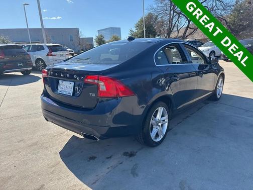 2015 Volvo S60 T5 Premier