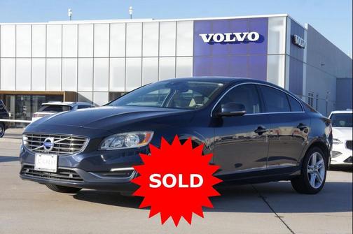 2015 Volvo S60 T5 Premier