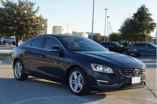 2015 Volvo S60 T5 Premier
