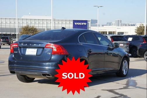 2015 Volvo S60 T5 Premier