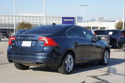 2015 Volvo S60 T5 Premier