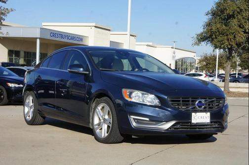 2015 Volvo S60 T5 Premier