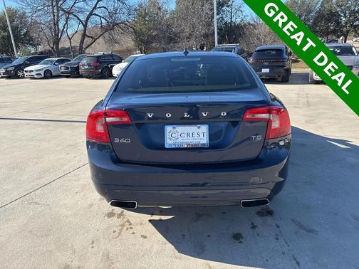 2015 Volvo S60 T5 Premier
